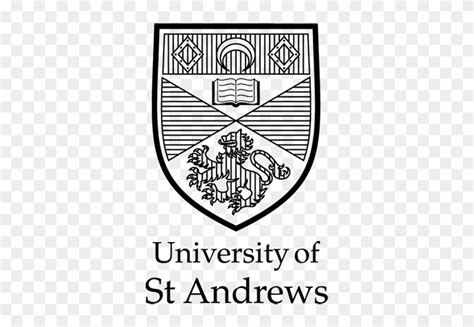 University Of St Andrews Logo, HD Png Download - 700x875(#6015022) - PngFind