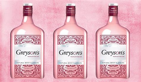 Aldi Greyson’s Pink Gin Released in Time for Christmas