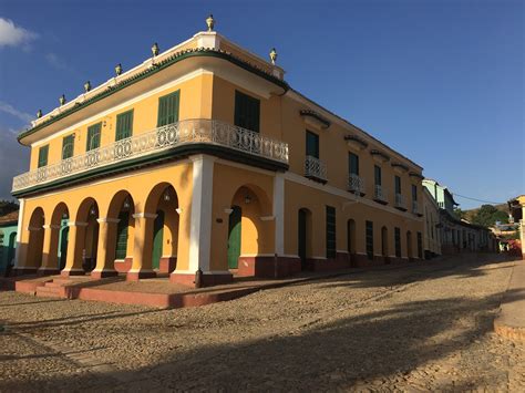 colonial-architecture-museum-trinidad-cuba - The Culture Map