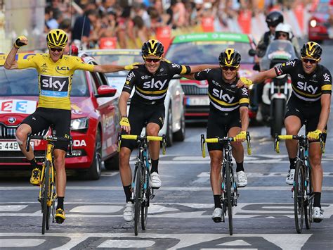 Why An Analytics-Obsessed Cycling Team Keeps Winning The Tour De France ...