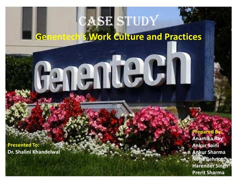 Genentech | PDF