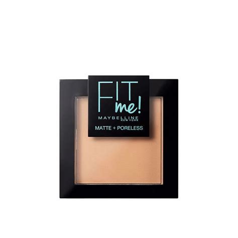 Compra Maybelline Fit Me Matte & Poreless Powder · Mexico