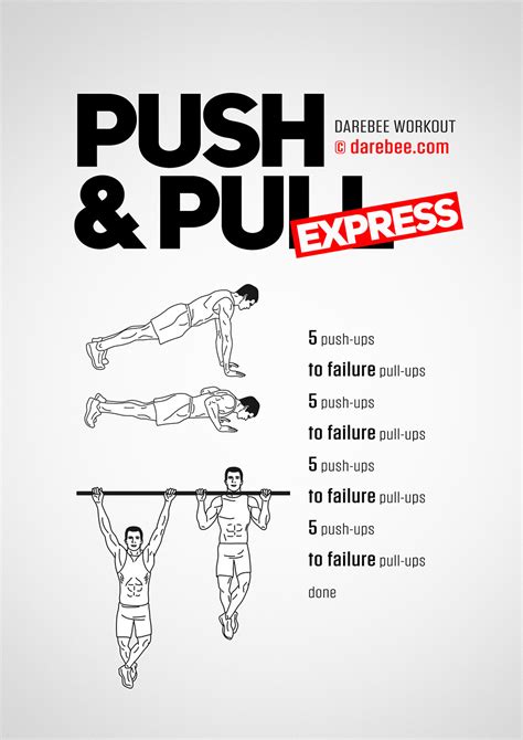 Push & Pull Express