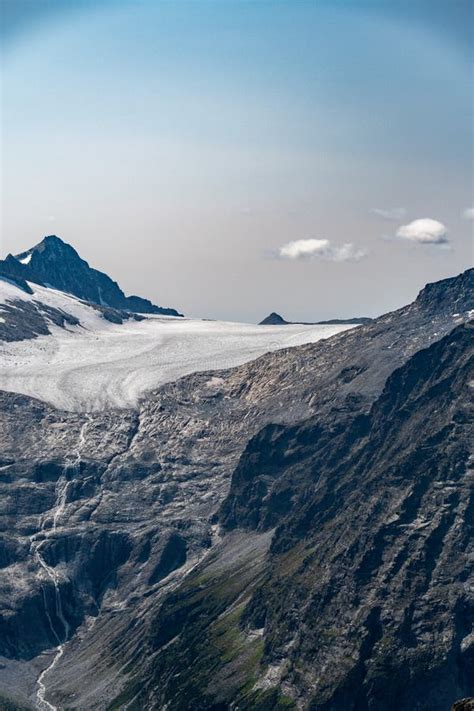 The Melting of a Glacier Effect of Global Warming Stock Photo - Image of glacial, scenic: 142451464