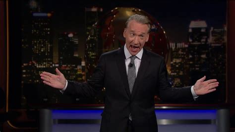 Monologue: Florence and the Ratings Machine | Real Time with Bill Maher ...