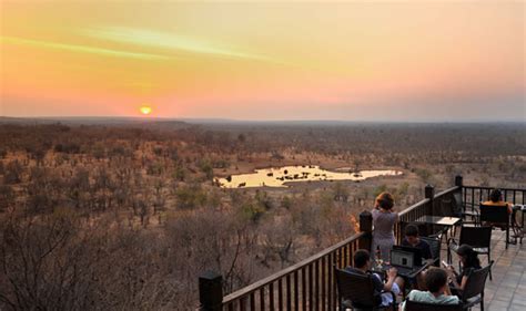 Victoria Falls Safari Lodge - Autograph Safaris