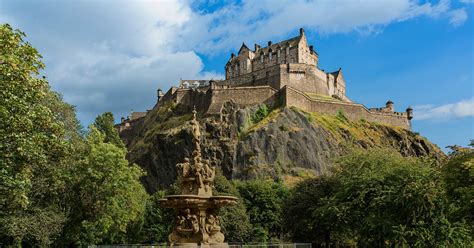 Top 10 Famous landmarks in Scotland - Happy Tours