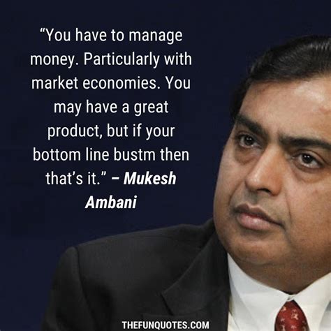 20 Famous Mukesh Ambani Quotes | Inspirational Quotes | 20 Quotes From ...