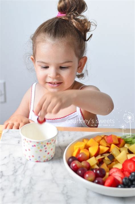 Best Fruit Salad Recipe for Kids - Courtney's Sweets