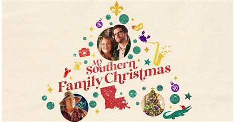 My Southern Family Christmas - stream online