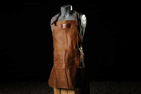 Breeo Leather Grilling Apron - Gappsi Group