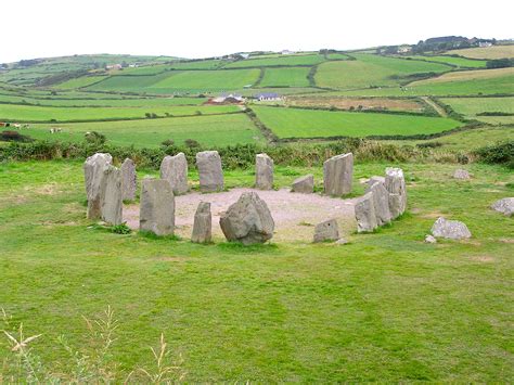 Drombeg Stone Circle, County Cork, Ireland – Neolithic Studies