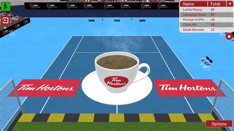 Tennis Simulator | Indoor Tennis Sim | Sports Simulator