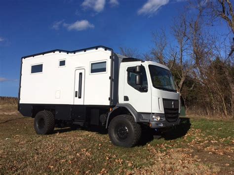 Patagonia Exterior Photo Gallery - Global Expedition Vehicles Off Road Camper, Truck Camper ...