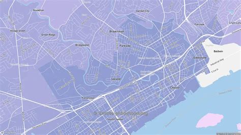 Upland, PA Political Map – Democrat & Republican Areas in Upland ...