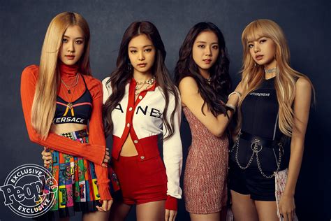 Everything to Know About BLACKPINK: The First Female K-Pop Group to ...