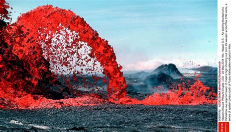 Hawaii eruption: 'Pele, the goddess of fire and volcanoes, is showing ...