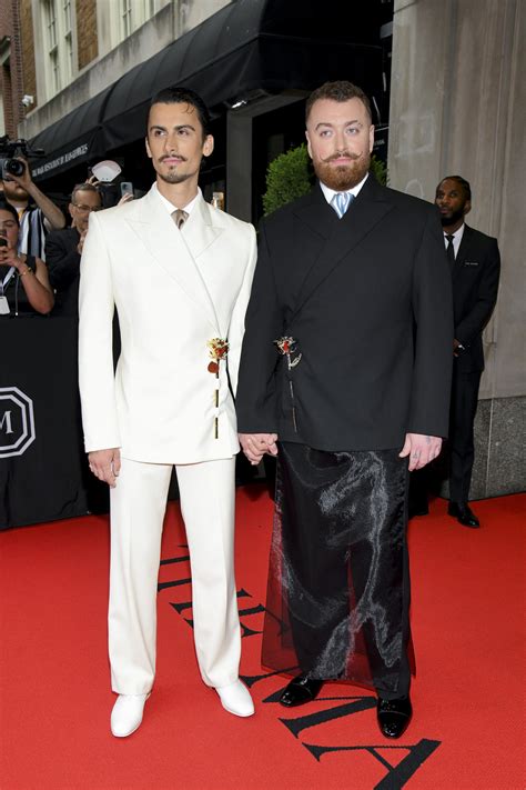 Met Gala 2024 Best Dressed Men: Photos