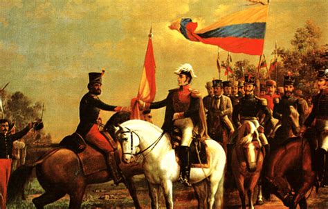 Independencia de Colombia - Historia de Colombia