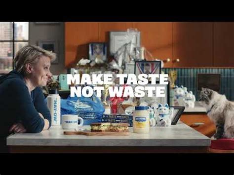 Ad of the Day: Kate McKinnon trolls Pete Davidson in Hellmann’s Super ...