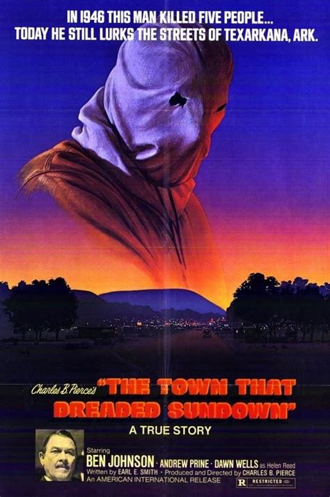 The Town That Dreaded Sundown (1976)