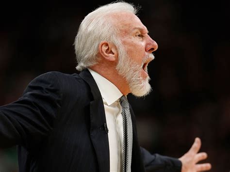 Spurs Coach Gregg Popovich Smugly Makes Unbelievable Comment About ...