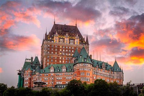 Fairmont Le Château Frontenac Hotel Expert Review | Fodor’s Travel