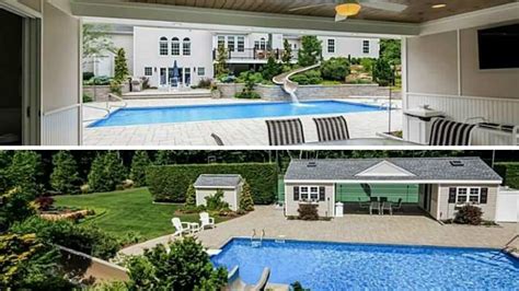 Slide Into Summer: 8 Pools With Cool Waterslides | Realtor.com®