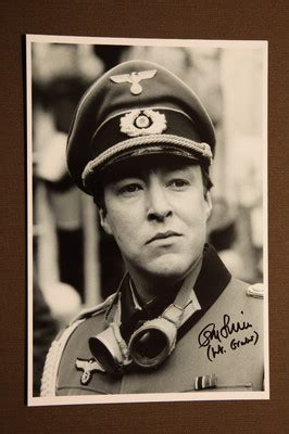 GUY SINER-LIEUTENANT GRUBER-'ALLO 'ALLO-8x12 AUTOGRAPH-INPERSON!GREAT!!!RARE! | #243100289