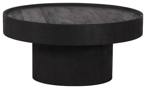 Watson Coffee Table Black - Transitional - Coffee Tables - by GwG Outlet | Houzz