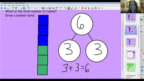 Math Lesson 4 - YouTube