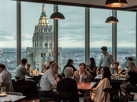 16 restaurants and bars serving up spectacular city views – Artofit