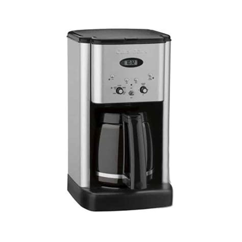 Cuisinart DCC-1200 Coffee Maker Brew Central Review 2024