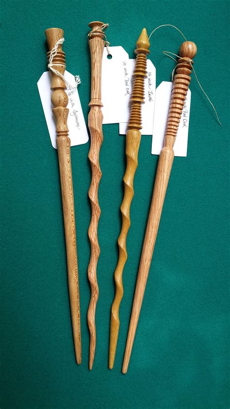 Wands, Hand carved walking sticks, Wooden wand