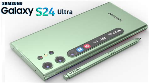 Samsung Galaxy S24 Ultra First Look, Trailer Concept Introduction, Specs - YouTube