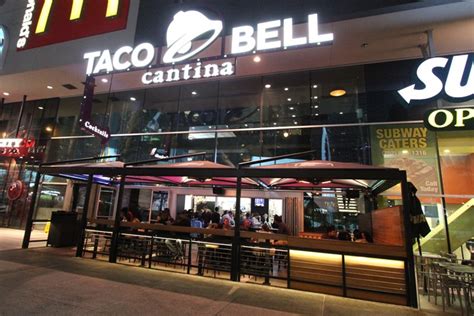 Taco Bell Cantina Hits Jackpot on Las Vegas Strip