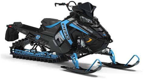 Polaris Snowmobiles - Snowmobiles