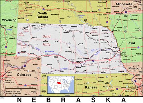 USA: Nebraska – SPG Family Adventure Network