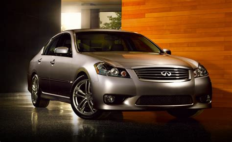 Infiniti M35 - Information and photos - MOMENTcar