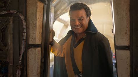 Star Wars Legend Billy Dee Williams Brings Lando Calrissian Back for One Final Ride | GQ