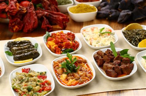 Mad for meze: The definitive guide to Turkey’s starter – The Muslim Times