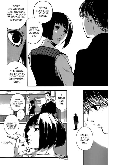 Akira Mado Manga Panel Veja mais ideias sobre kaneki t quio anime