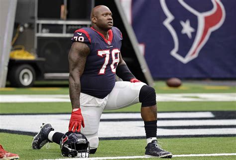 Laremy Tunsil Is Having A Big Year For The Texans