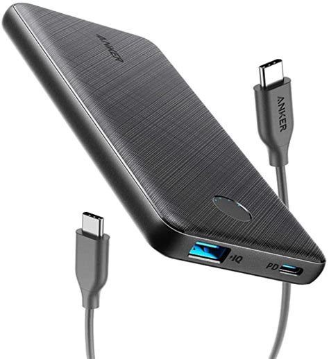 Anker PowerCore Slim 10000 PD Deal for $25.99 (save $4) - Deals & Giveaways - Anker Community