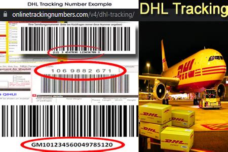 DHL Tracking - Online DHL Express Worldwide Track & Trace Status