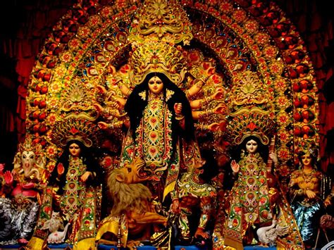 Durga Puja - - HD wallpaper | Pxfuel