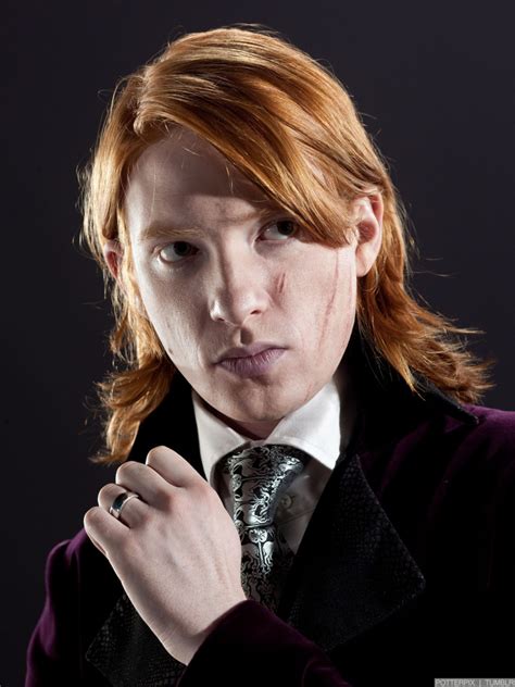 Bill Weasley (Wolf Among Us) | Harry Potter Fanon Wiki | FANDOM powered ...