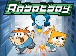 Cartoon Network - Robotboy