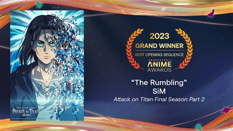 Crunchyroll Anime Awards: Winners announced! (Find the full list in ...