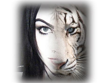 Half Human Half Tiger by AlmaOsp on DeviantArt